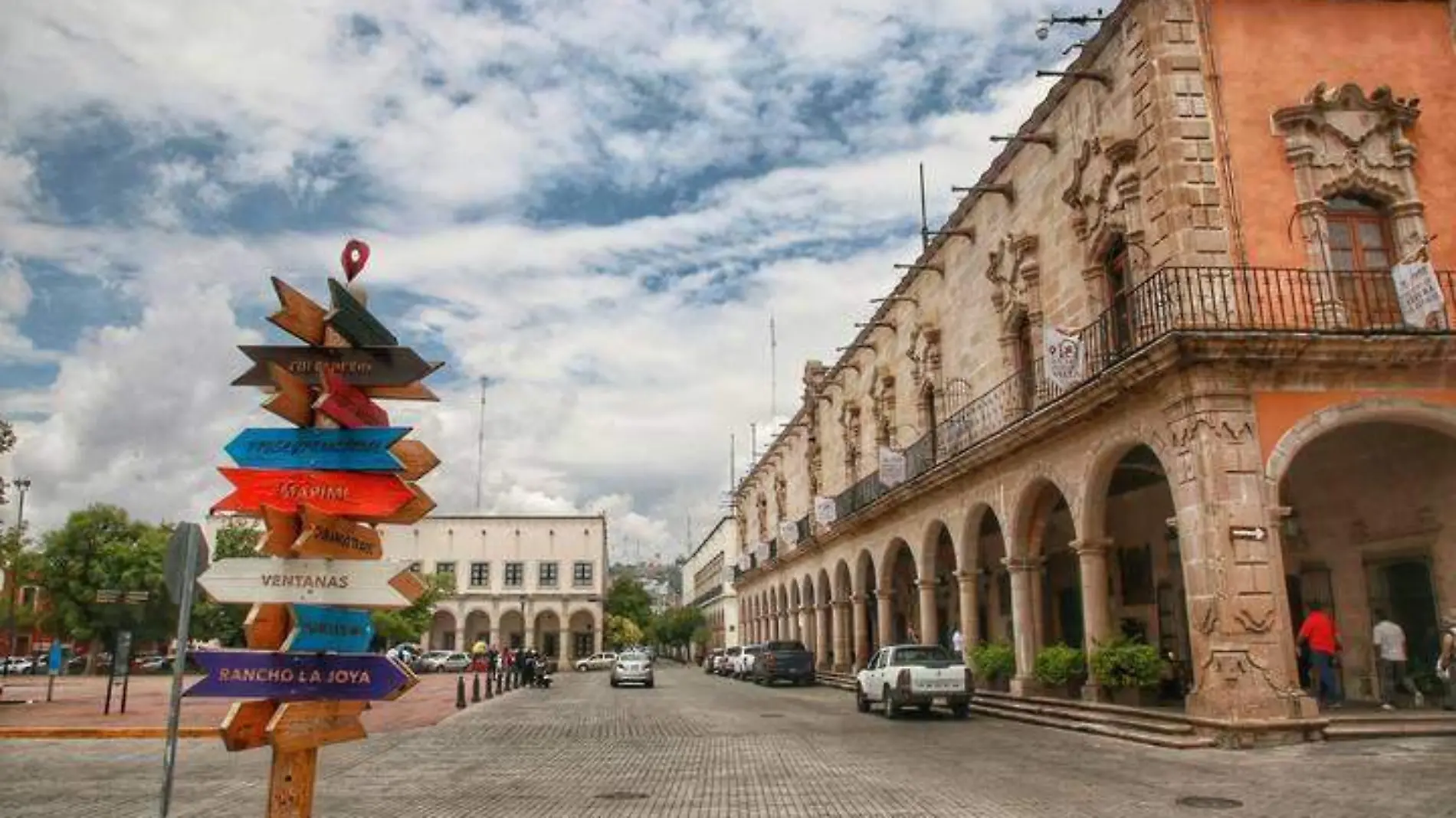 Calle Museo Francisco Villa